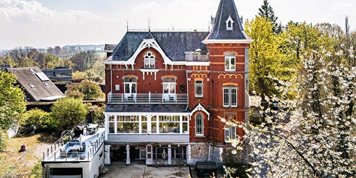 5-kamerhuis te koop in Heusy