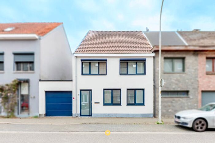 5-kamerhuis te koop in Boom