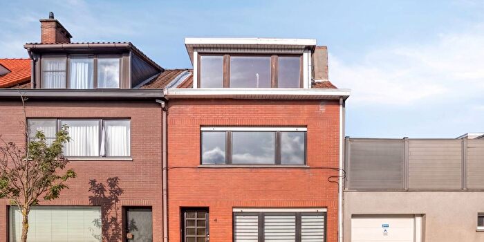 5-kamerhuis te koop in Wilrijk