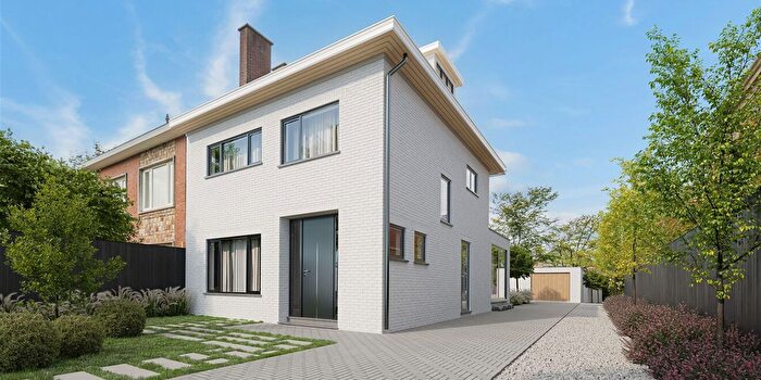 4-kamerhuis te koop in Hasselt