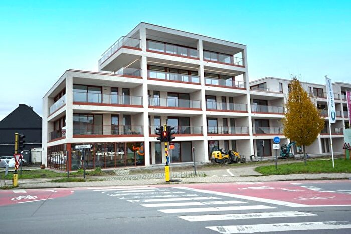 1-kamerappartement te huur in Roeselare