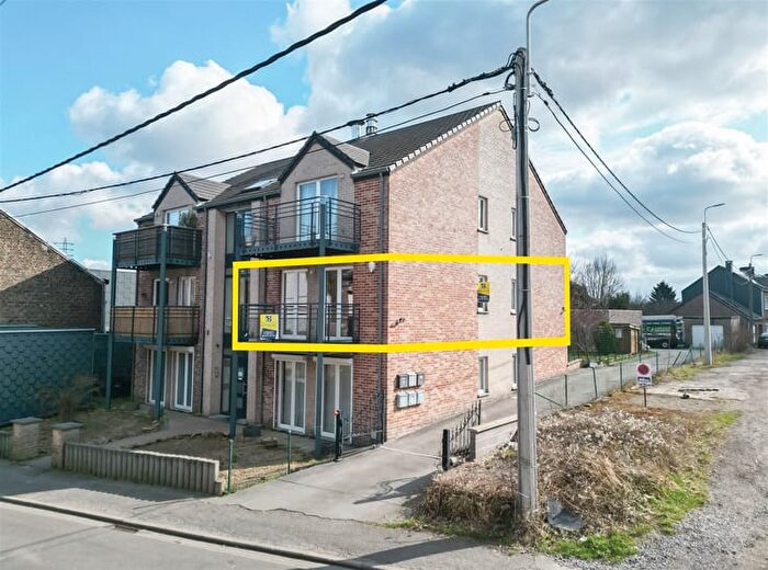 2-kamerappartement te koop in SAINT-NICOLAS