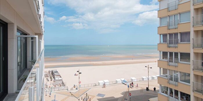 1-kamerappartement te koop in Middelkerke