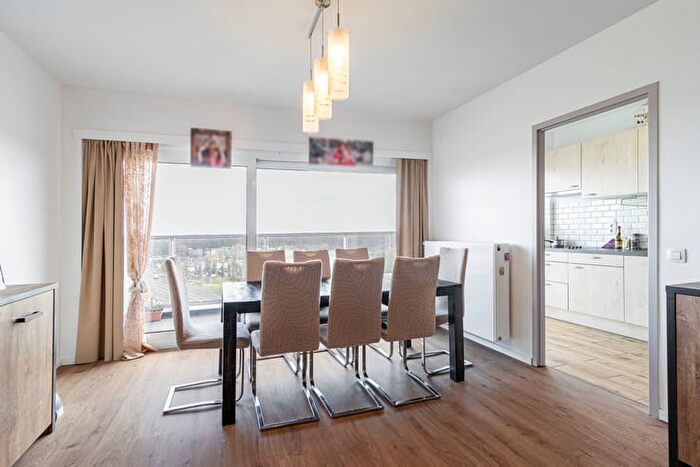 2-kamerappartement te koop in MERKSEM