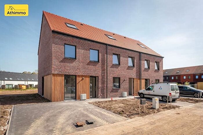 3-kamerhuis te koop in ATH