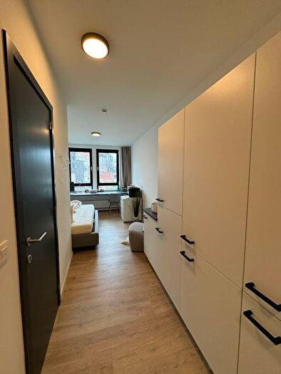 1-kamerappartement te huur in Antwerpen