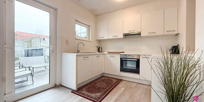 2-kamerappartement te koop in Heusden