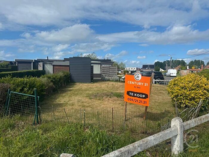 9-kamerhuis te koop in Westende
