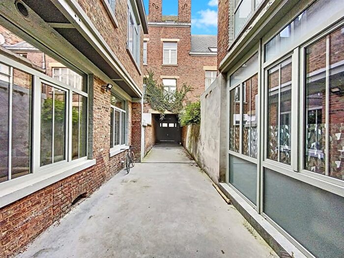 8-kamerappartement te koop in NAMUR