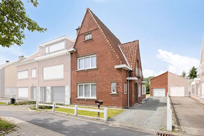 3-kamerhuis te koop in Kruibeke