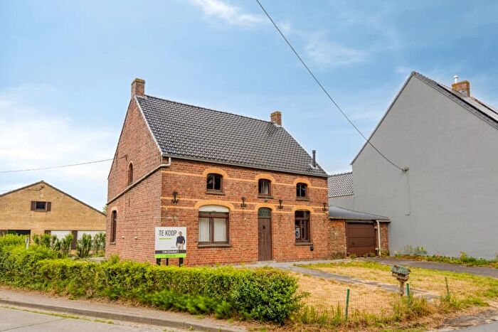 11-kamerhuis te koop in Torhout