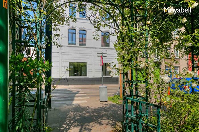 2-kamerappartement te huur in Gent