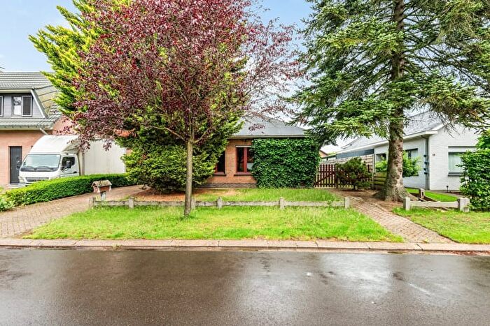 2-kamerhuis te koop in Bouwel