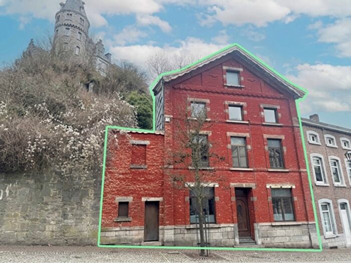 2-kamerhuis te koop in Rochefort