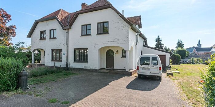 3-kamerhuis te koop in Rekem