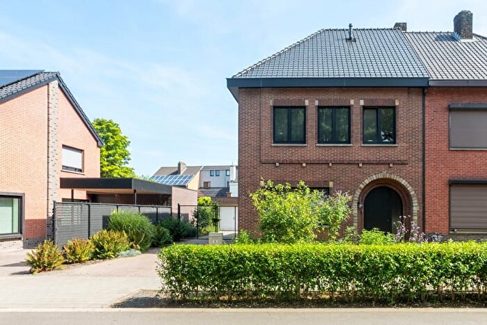 4-kamerhuis te koop in Hasselt