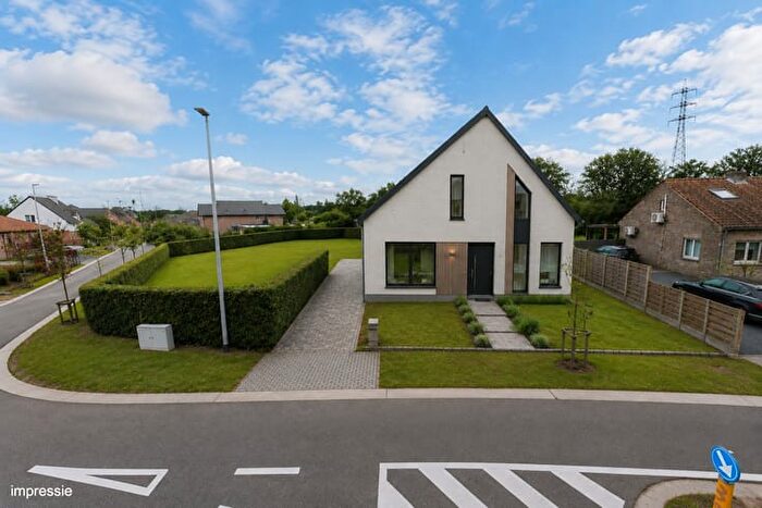 3-kamerhuis te koop in HASSELT