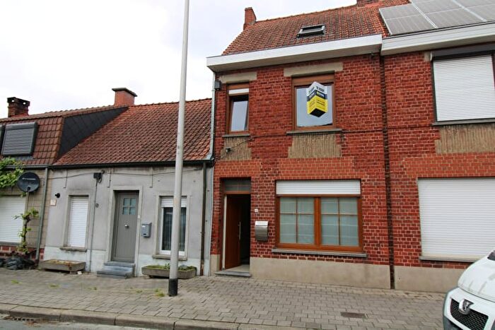 1-kamerhuis te koop in Izegem