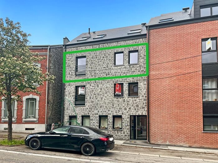2-kamerappartement te huur in MARCHE-EN-FAMENNE