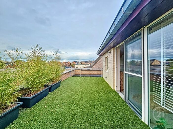 8-kamerappartement te koop in Westende