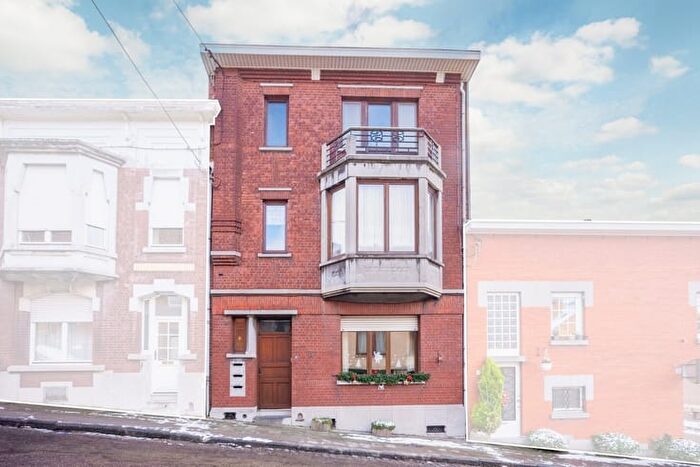 2-kamerhuis te koop in LIÈGE