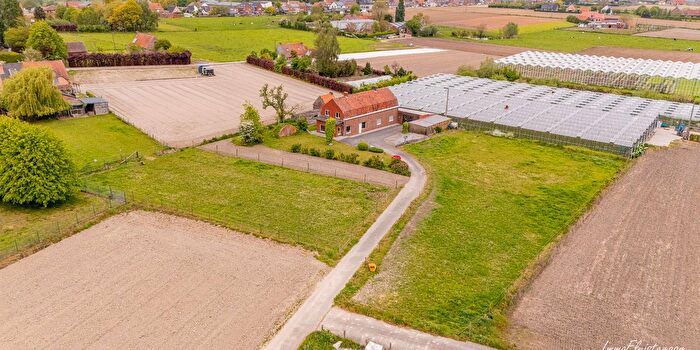 4-kamerhuis te koop in Meulebeke