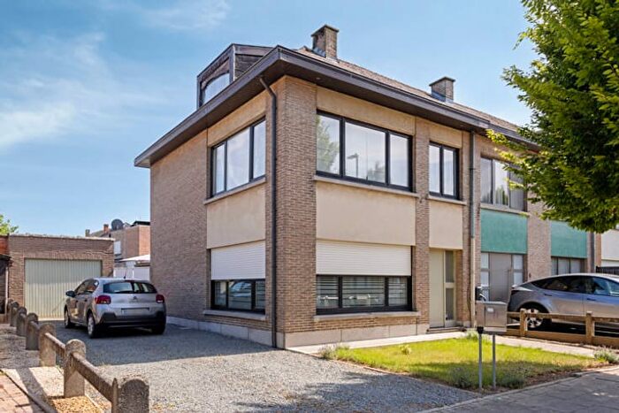 2-kamerhuis te koop in Aalst