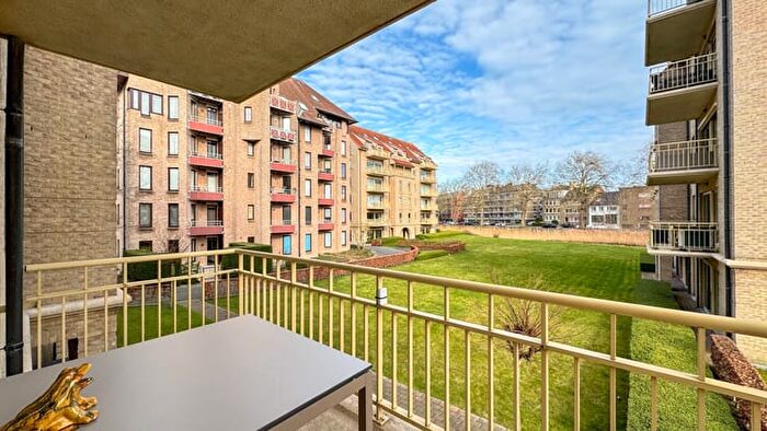 1-kamerappartement te koop in Brugge