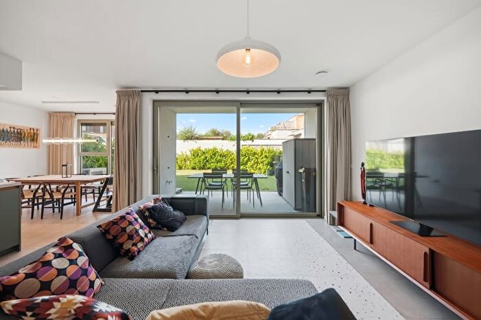 2-kamerappartement te koop in MUIZEN