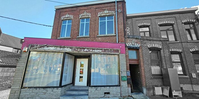 2-kamerappartement te koop in Ghlin