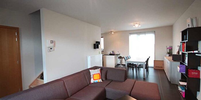 2-kamerappartement te huur in Antwerpen