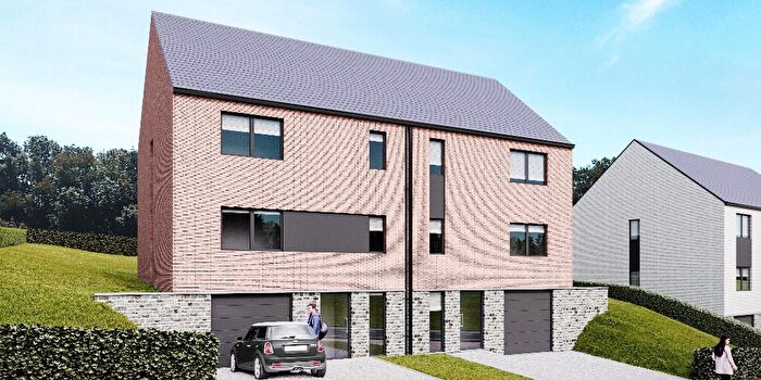 Huis te koop in Moresnet