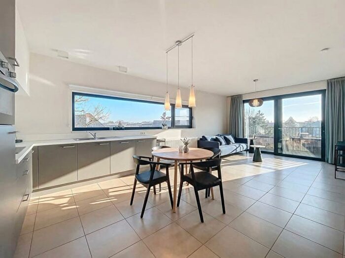 1-kamerappartement te koop in SINT-NIKLAAS
