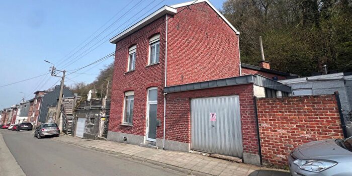 2-kamerhuis te koop in Wandre