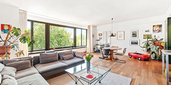 2-kamerappartement te koop in Antwerpen