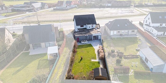 4-kamerhuis te koop in Ingelmunster
