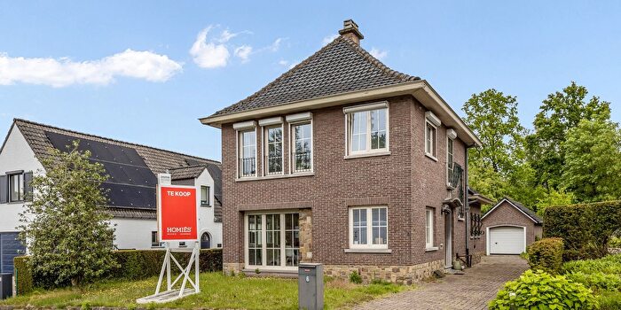 3-kamerhuis te koop in Heverlee