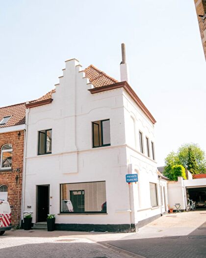 3-kamerhuis te koop in Ypres