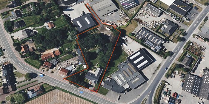 5-kamerhuis te koop in Gistel