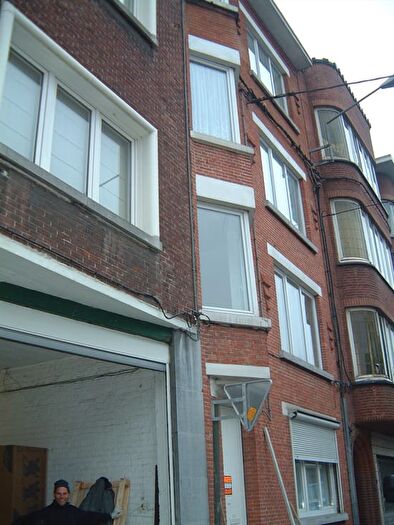 5-kamerappartement te huur in Charleroi