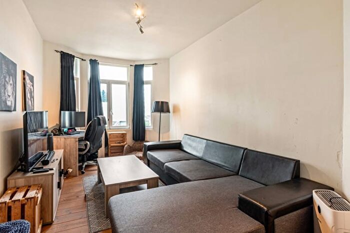 1-kamerappartement te koop in Deurne
