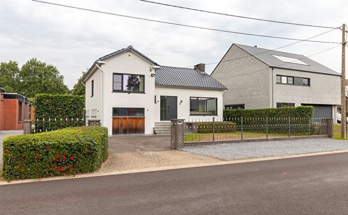 3-kamerhuis te koop in Tessenderlo-Ham