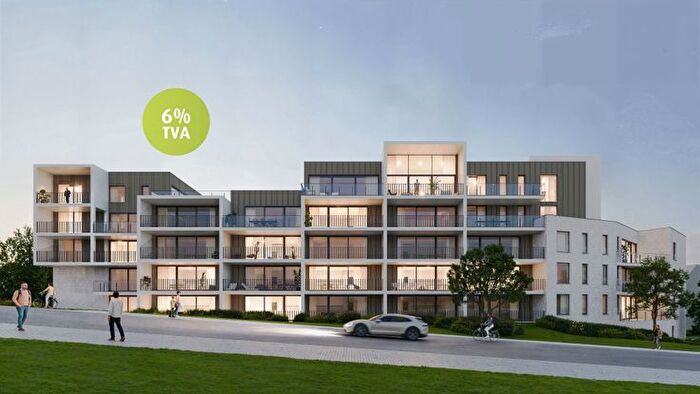 Appartement te koop in Eigenbrakel