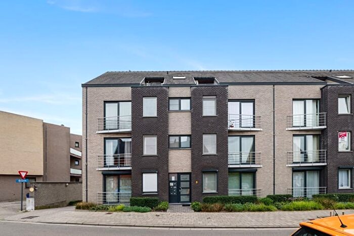 5-kamerappartement te koop in Sint-Truiden