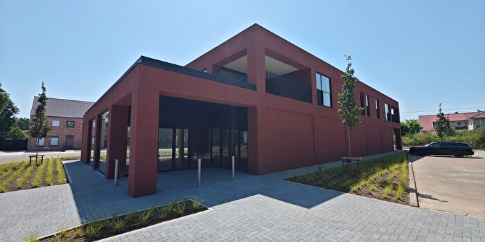 2-kamerappartement te koop in Halen