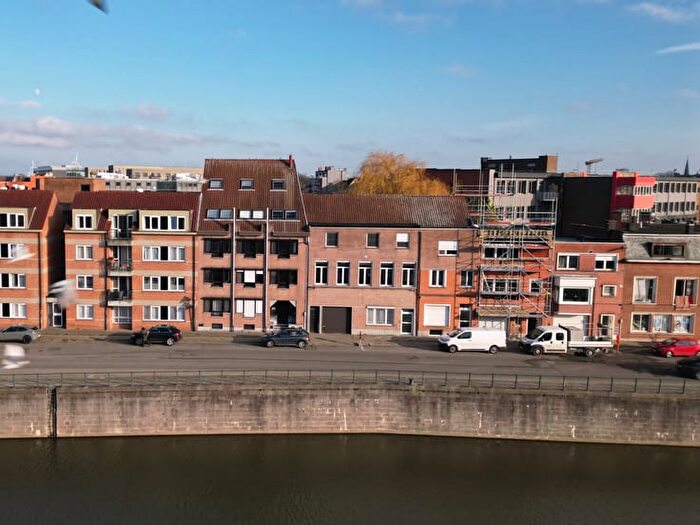 15-kamerhuis te koop in Gent
