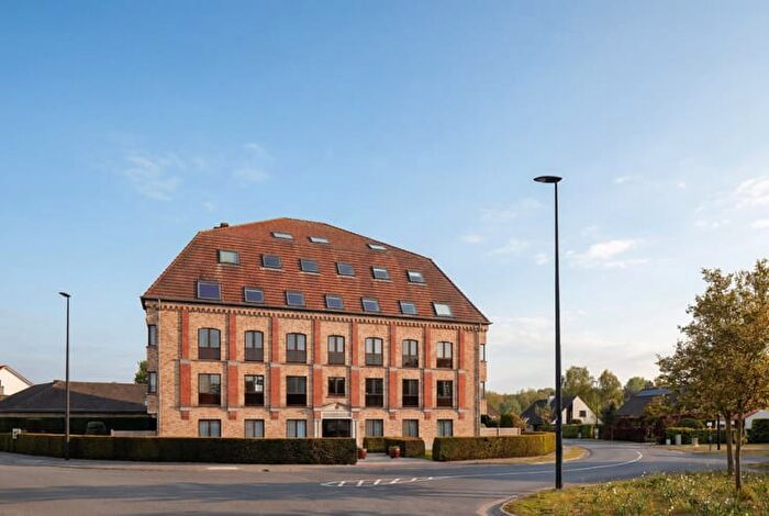 1-kamerappartement te koop in Maldegem