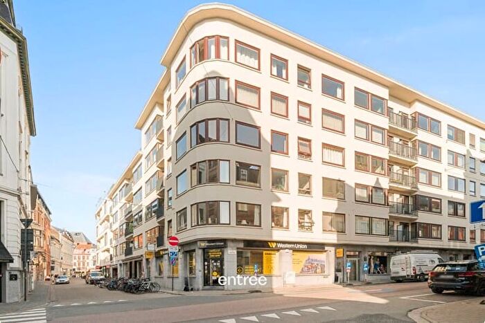 2-kamerappartement te koop in Gent