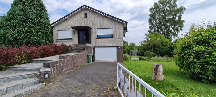 2-kamerhuis te koop in Lontzen