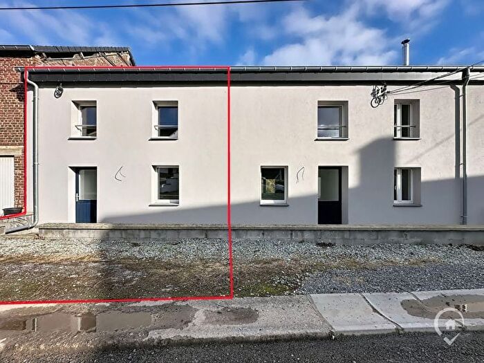 3-kamerhuis te koop in Nassogne